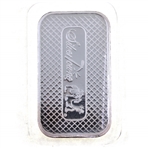 .999 FINE SILVER 1 OZ BARS - 4 OZ TOTAL
