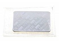 .999 FINE SILVER 10 OZT NTR METALS BULLION BAR
