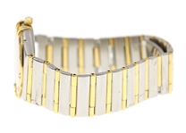 OMEGA CONSTELLATION 18K/SS MEN'S WRIST WATCH 1202.30