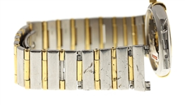 OMEGA CONSTELLATION 18K/SS MEN'S WRIST WATCH 1202.30