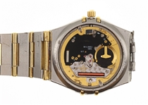 OMEGA CONSTELLATION 18K/SS MEN'S WRIST WATCH 1202.30
