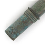 EARLY 20TH C. HENRY ANDRUS BAMBOO TRUNK FLY FISHING ROD