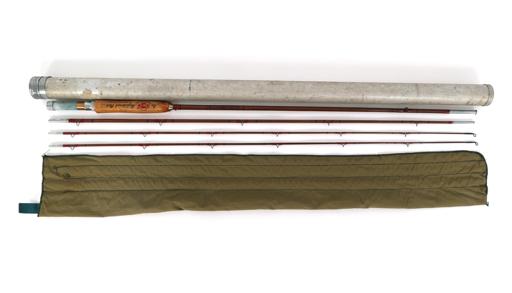 20TH C. HORROCKS-IBBOTSON CO FLY FISHING ROD