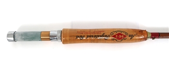 20TH C. HORROCKS-IBBOTSON CO FLY FISHING ROD