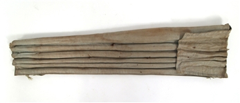 EARLY 20TH C. HENRY ANDRUS BAMBOO TRUNK FLY FISHING ROD