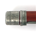 EARLY 20TH C. HENRY ANDRUS BAMBOO TRUNK FLY FISHING ROD