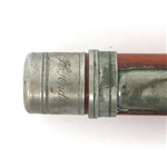 EARLY 20TH C. HENRY ANDRUS BAMBOO TRUNK FLY FISHING ROD