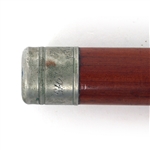 EARLY 20TH C. HENRY ANDRUS BAMBOO TRUNK FLY FISHING ROD