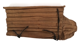EARLY 20TH C. HENRY ANDRUS BAMBOO TRUNK FLY FISHING ROD
