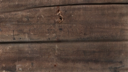 EARLY 20TH C. HENRY ANDRUS BAMBOO TRUNK FLY FISHING ROD