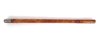 EARLY 20TH C. HENRY ANDRUS BAMBOO TRUNK FLY FISHING ROD