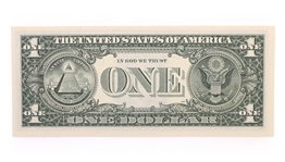 1969-2017 US $1 STAR GREEN SEAL FEDERAL RESERVE NOTES