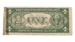 1928-B & 1935-A US $1 SILVER CERTIFICATES