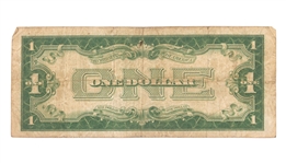 1928-B & 1935-A US $1 SILVER CERTIFICATES
