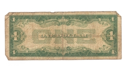 1928-B & 1935-A US $1 SILVER CERTIFICATES