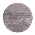 .925 SILVER ISRAELI COMMEMORATIVE ROUNDS & MEDALS