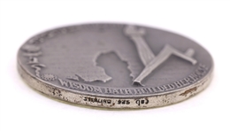 .925 SILVER ISRAELI COMMEMORATIVE ROUNDS & MEDALS
