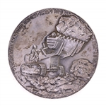 .925 SILVER ISRAELI COMMEMORATIVE ROUNDS & MEDALS