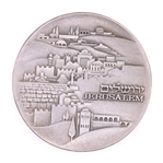 .925 SILVER ISRAELI COMMEMORATIVE ROUNDS & MEDALS