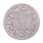 .925 SILVER ISRAELI COMMEMORATIVE ROUNDS & MEDALS