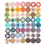 INTERNATIONAL CASINO CHIPS