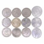 METAL CASINO CHIPS