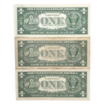 1957A US SILVER CERTIFICATES