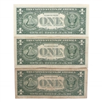 1957 US STAR SILVER CERTIFICATES