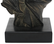 J.L. BOULTON CHIEF QUANAH PARKER COMPOSITE STATUE