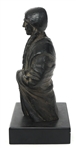 J.L. BOULTON CHIEF QUANAH PARKER COMPOSITE STATUE