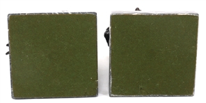 MINIATURE BRONZE BUSTS AFTER J. RITTER & BALDWIN