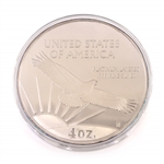 2000 US GIANT QUARTER-POUND GOLDEN PROOF ROUNDS