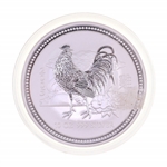 AUSTRALIA AND PANAMA BULLION SILVER ROUNDS