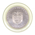 AUSTRALIA AND PANAMA BULLION SILVER ROUNDS