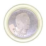 AUSTRALIA AND PANAMA BULLION SILVER ROUNDS