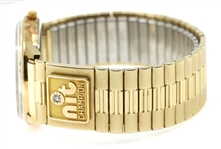 BULOVA MENS COLLEGE NATIONAL INVITATION TOURNAMENT BASKETBALL CHAMPIONSHIP WATCH
