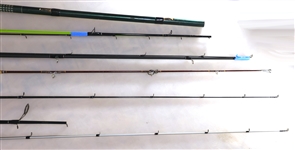 FISHING RODS