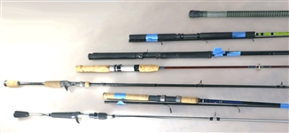 FISHING RODS
