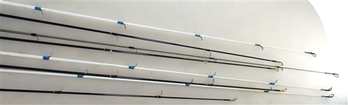 SHAKESPEAR FISHING RODS