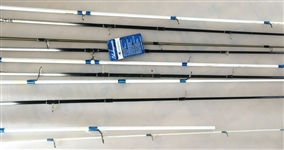 SHAKESPEAR FISHING RODS
