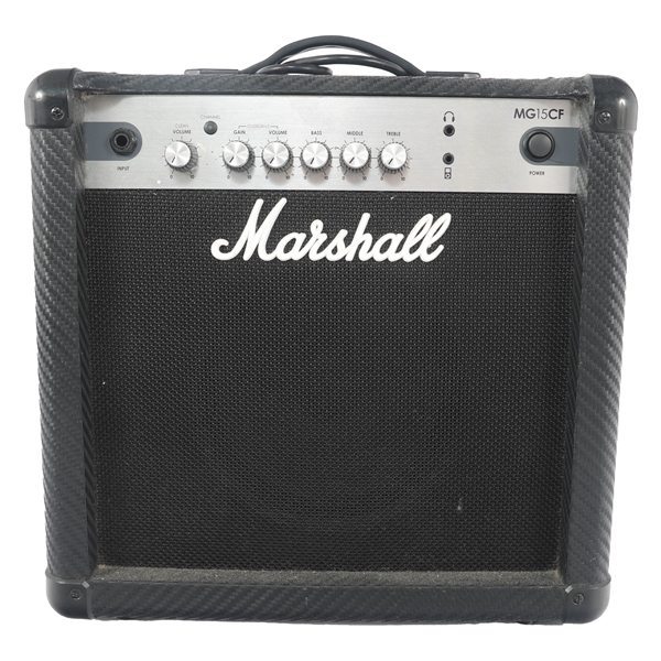 MARSHALL MG15CF AMPLIFIER
