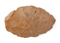CARVED LITHIC HAND TOOLS