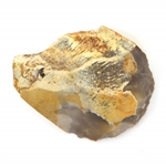 CARVED LITHIC HAND TOOLS