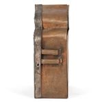TIBETAN GAU AMULET BOX PRAYER SHRINE 