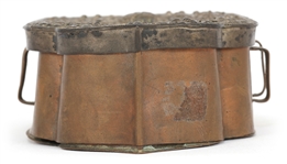 TIBETAN GAU AMULET BOX PRAYER SHRINE 