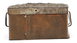 TIBETAN GAU AMULET BOX PRAYER SHRINE 