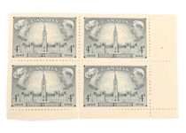 20TH C. CANADIAN STAMPS