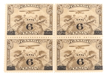 20TH C. CANADIAN STAMPS