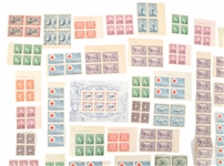 CANADIAN & U.S. STAMPS 