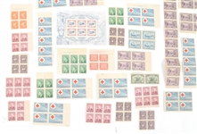 CANADIAN & U.S. STAMPS 